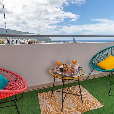 Grand Studio Cosy Le Phare Dionysien - Residence Le Phoenix Сен Дьони Екстериор снимка