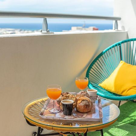 Grand Studio Cosy Le Phare Dionysien - Residence Le Phoenix Сен Дьони Екстериор снимка