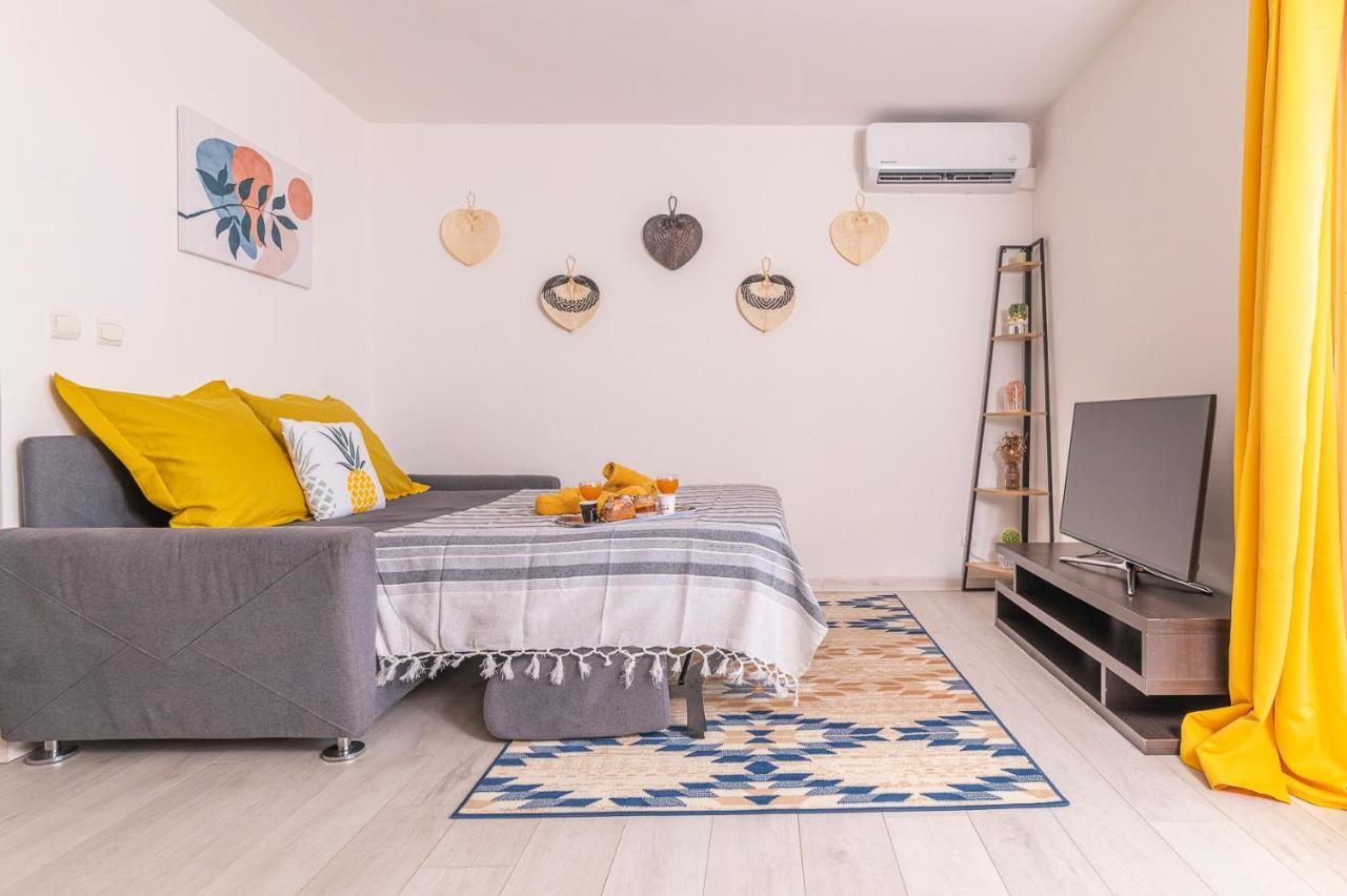 Grand Studio Cosy Le Phare Dionysien - Residence Le Phoenix Сен Дьони Екстериор снимка