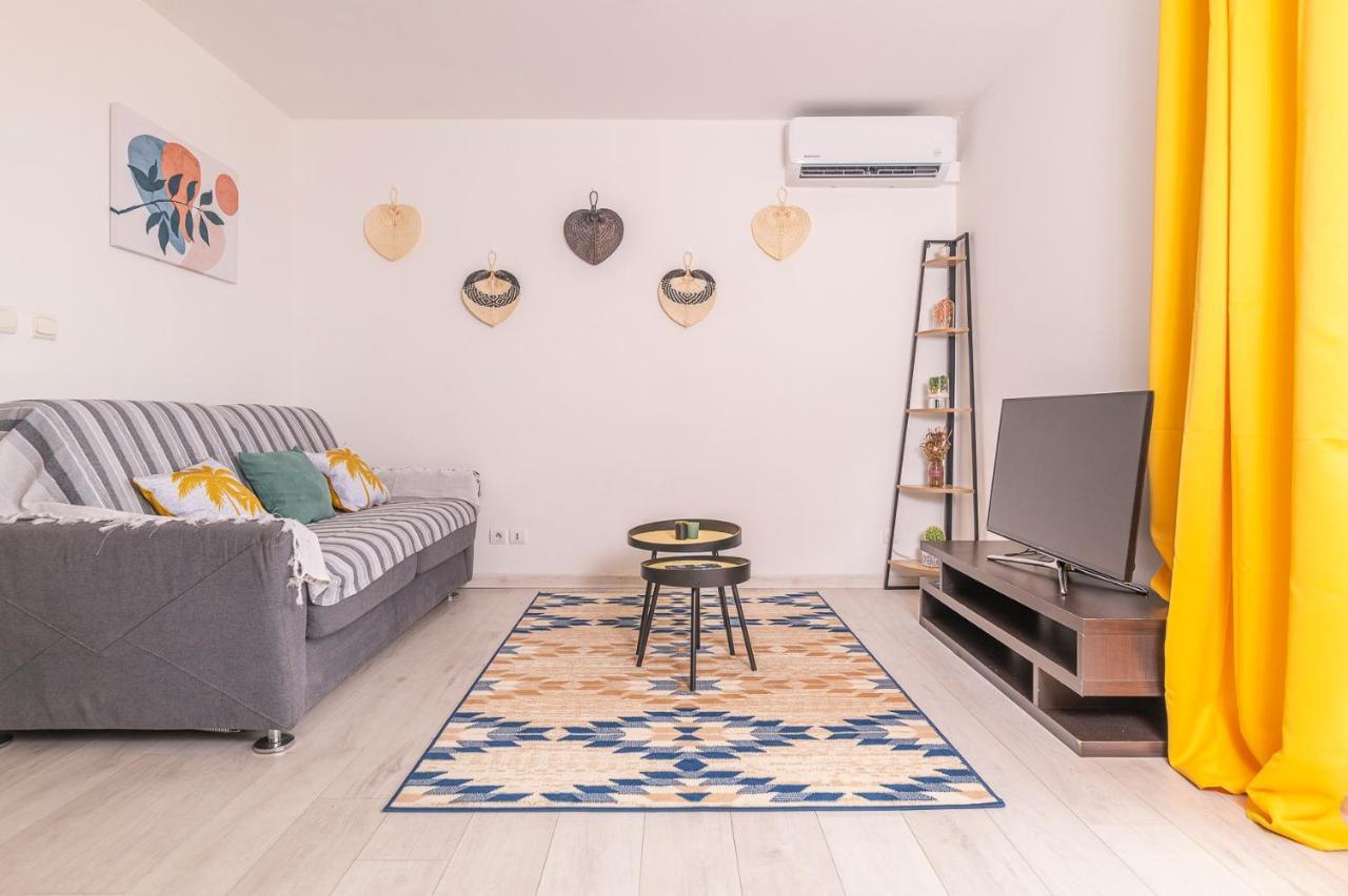 Grand Studio Cosy Le Phare Dionysien - Residence Le Phoenix Сен Дьони Екстериор снимка