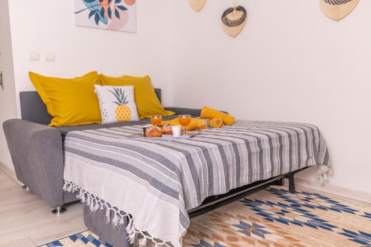 Grand Studio Cosy Le Phare Dionysien - Residence Le Phoenix Сен Дьони Екстериор снимка