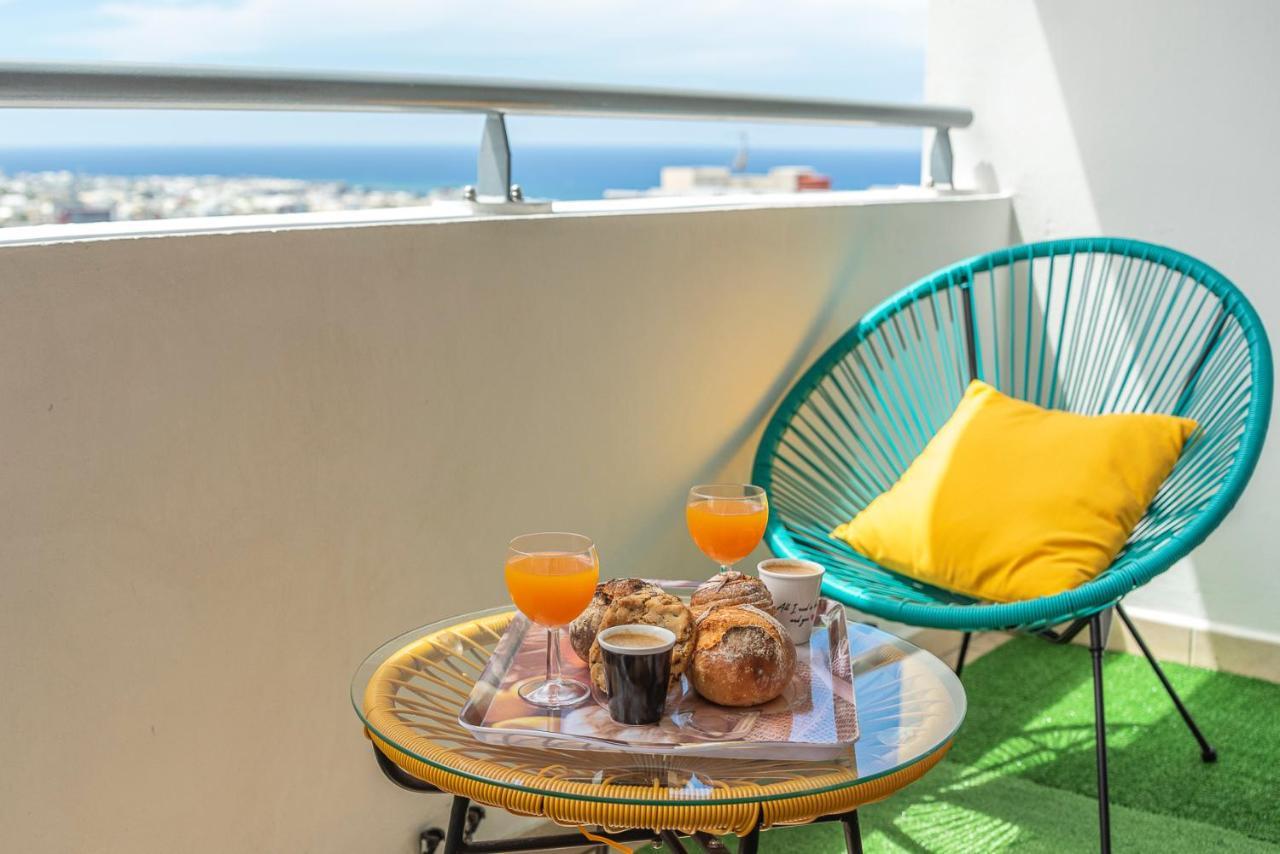Grand Studio Cosy Le Phare Dionysien - Residence Le Phoenix Сен Дьони Екстериор снимка